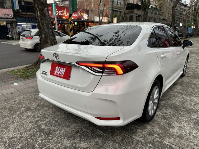 旗艦款! 數位儀表 盲點偵測 ACC跟車 原鈑件原廠保養 內容有詳細照片  第3張相片