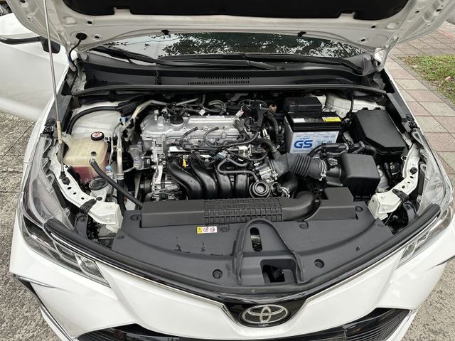 旗艦款! 數位儀表 盲點偵測 ACC跟車 原鈑件原廠保養 內容有詳細照片  第5張相片