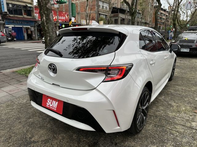 旗艦影音特仕版 新車保固 數位儀表 抬頭顯示 CARPLAY 電動椅 雙恆溫 ACC跟車 內容有詳細照片  第3張相片