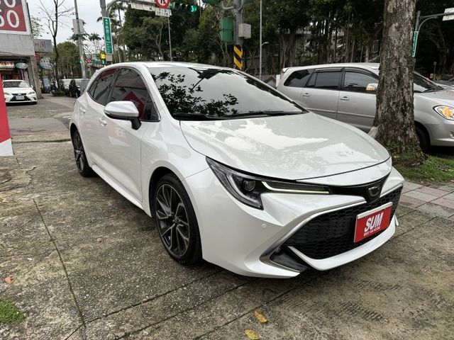 旗艦影音特仕版 新車保固 數位儀表 抬頭顯示 CARPLAY 電動椅 雙恆溫 ACC跟車 內容有詳細照片  第4張相片