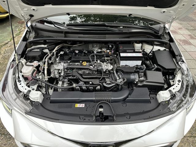 旗艦影音特仕版 新車保固 數位儀表 抬頭顯示 CARPLAY 電動椅 雙恆溫 ACC跟車 內容有詳細照片  第5張相片