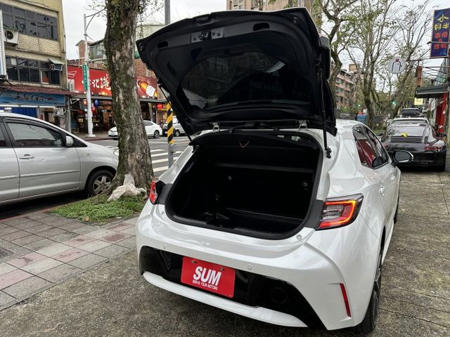 旗艦影音特仕版 新車保固 數位儀表 抬頭顯示 CARPLAY 電動椅 雙恆溫 ACC跟車 內容有詳細照片  第9張相片