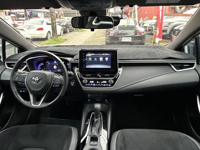 旗艦影音特仕版 新車保固 數位儀表 抬頭顯示 CARPLAY 電動椅 雙恆溫 ACC跟車 內容有詳細照片  第12張相片