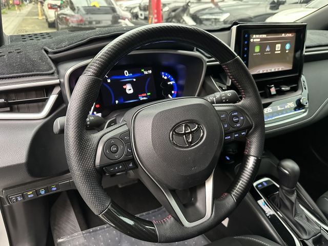 旗艦影音特仕版 新車保固 數位儀表 抬頭顯示 CARPLAY 電動椅 雙恆溫 ACC跟車 內容有詳細照片  第14張相片