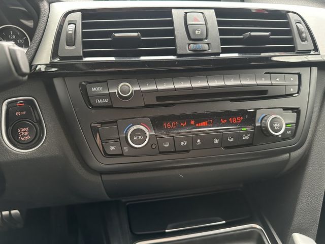 總代理 F30 320I SPORT版 雙區恆溫 後座出風口 快撥換檔 僅跑12萬  內容有詳細照片  第13張相片