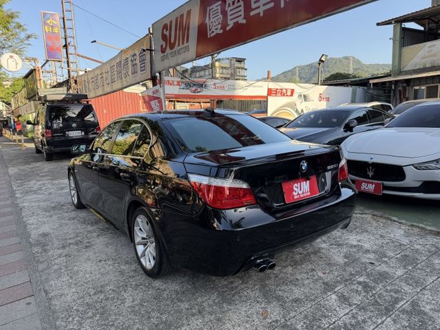 經典直六 總代理 極品跑少 環景影像 HID 天窗 電動椅 超美車況  第2張相片