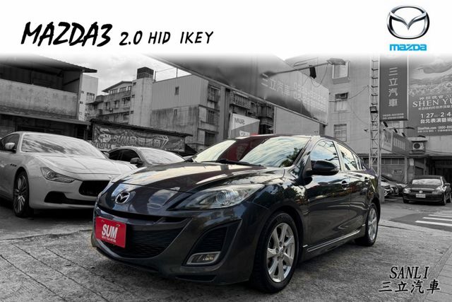最頂級 天窗 IKEY HID頭燈 換檔快撥 全車原鈑件 代步好選擇  第1張相片