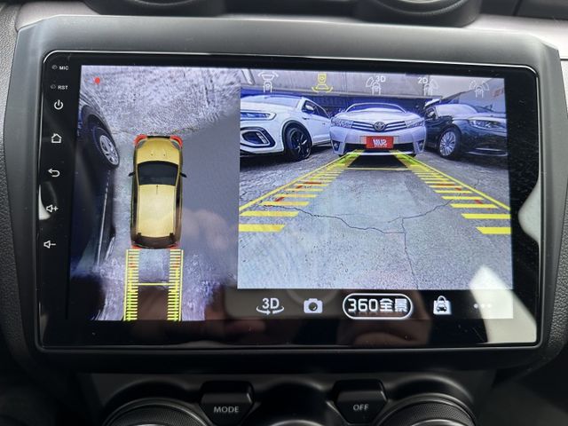 1.2油電新引擎! ACC跟車 盲點偵測 360度全車環景系統 全程原廠保養 僅跑四萬! 內容有詳細照片  第19張相片