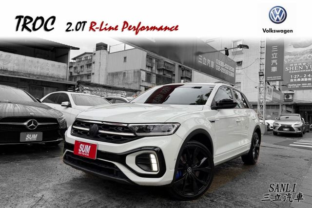新車保固中 RLine performance 專屬R套件 小改款 超級滿配  第1張相片
