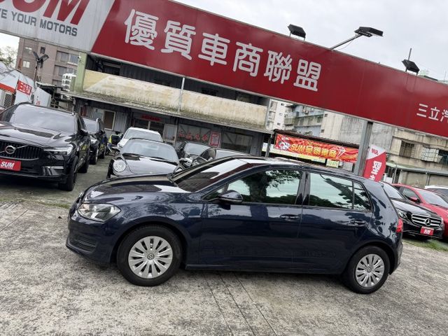 7代 1.2 稅金超便宜! 渦輪增壓 後座出風口 電子手剎車 好開好養更會跑!  第14張相片