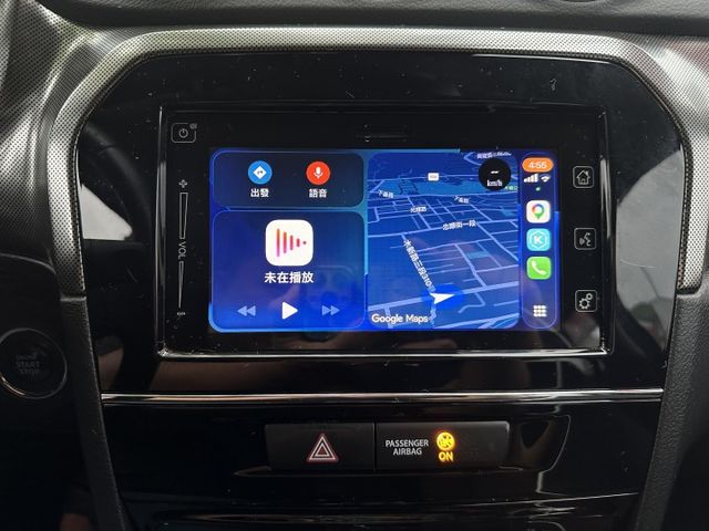 S ALLGRIP版! 4WD 最頂級! ACC跟車 陡坡緩降 CarPlay 盲點偵測 全程原廠保養 內容有詳細照片  第17張相片