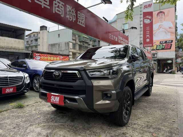 新車保固中 原廠保養 360環景 跟車系統 雙前座通風椅 柴油動力充足  第2張相片