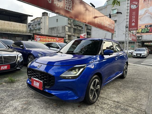 最頂級滿配! ACC跟車 360度環景系統 CarPlay 盲點偵測 hybrid 原廠保固期中 內容有詳細照片  第1張相片