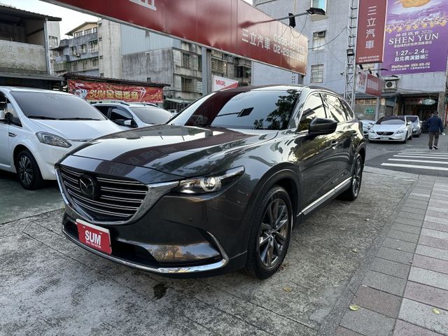 最頂級! 旗艦進化 AWD ACC跟車 360度環景 CarPlay 三區恆溫 配備滿滿! 內容有詳細照片  第1張相片