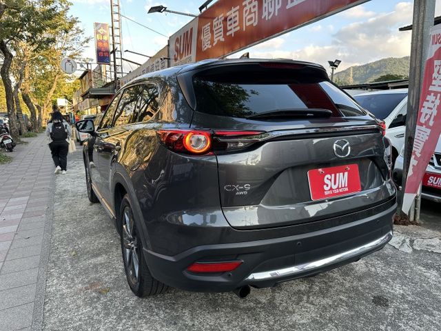 最頂級! 旗艦進化 AWD ACC跟車 360度環景 CarPlay 三區恆溫 配備滿滿! 內容有詳細照片  第2張相片