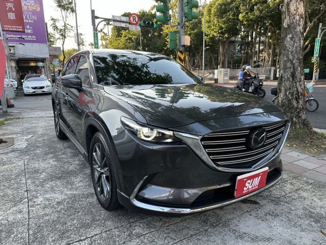 最頂級! 旗艦進化 AWD ACC跟車 360度環景 CarPlay 三區恆溫 配備滿滿! 內容有詳細照片  第4張相片