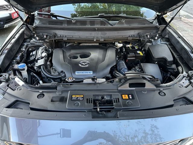 最頂級! 旗艦進化 AWD ACC跟車 360度環景 CarPlay 三區恆溫 配備滿滿! 內容有詳細照片  第5張相片
