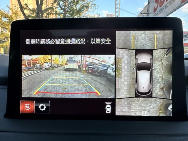 最頂級! 旗艦進化 AWD ACC跟車 360度環景 CarPlay 三區恆溫 配備滿滿! 內容有詳細照片  第19張相片