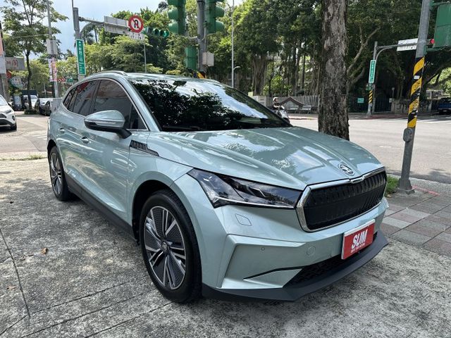 ENYAQ 85 全電車 免稅免油免保養 	滿電續航 577公里! 新車電池保固至2033年 內容有詳細照片  第4張相片