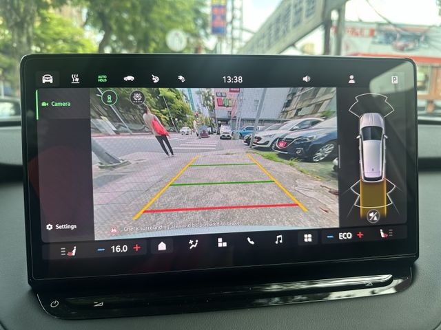 ENYAQ 85 全電車 免稅免油免保養 	滿電續航 577公里! 新車電池保固至2033年 內容有詳細照片  第17張相片