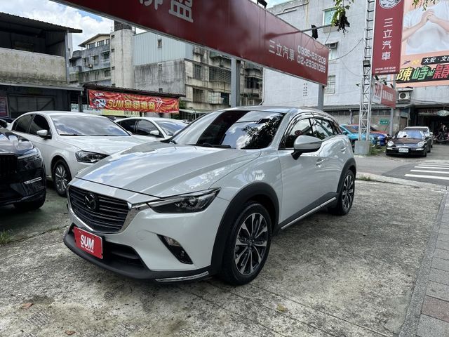 小改款! ACC全速域跟車 電子手剎車 盲點偵測 CarPlay 旗艦款  享五大保固! 內容有詳細照片  第1張相片