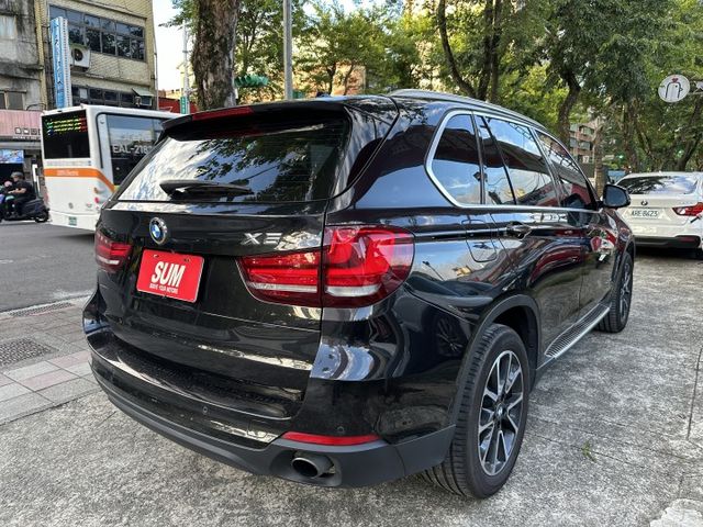 XDrive25d 總代理 全景天窗 雙電動椅 電動尾門 電子手剎車 AutoHold 內容有詳細照片  第3張相片