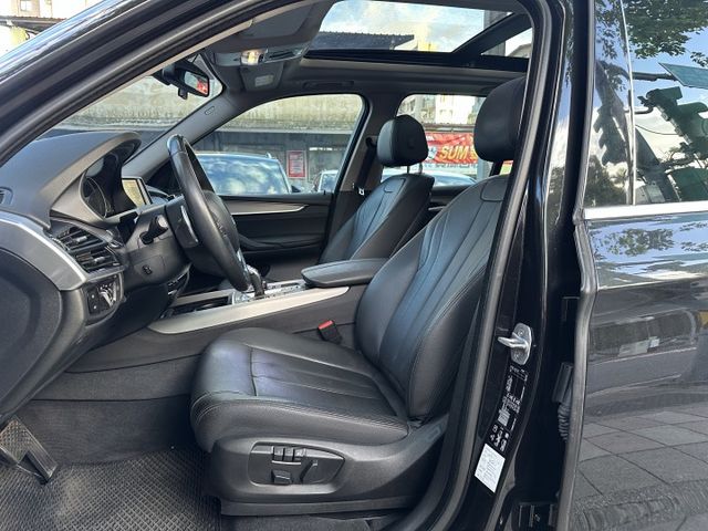 XDrive25d 總代理 全景天窗 雙電動椅 電動尾門 電子手剎車 AutoHold 內容有詳細照片  第7張相片