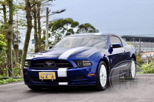 Ford 福特mustang 野馬2012年中古車的價格 Findcar 找車網