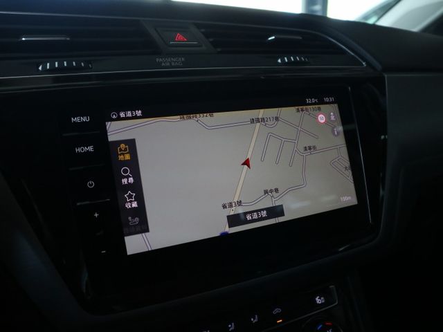 里程履約保證僅跑4萬 改款全新造型 三區恆溫 ACC 衛星導航 倒車顯影 自動頭燈 CARPLAY i-Key 斜坡起步  第14張相片
