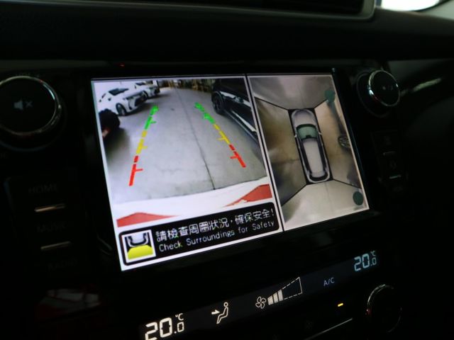 里程履約保證 最頂級玩美影音版 環景 衛星導航 前車雷達 ECO節能 循跡防滑 LED日行燈 i-Key 恆溫 後出風口  第15張相片