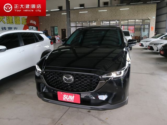 里程履約保證僅跑3萬 五年延長保固 環景 行車紀錄器 CARPLAY 盲點 電動椅 抬頭顯示器 恆溫 ACC LED頭燈  第1張相片