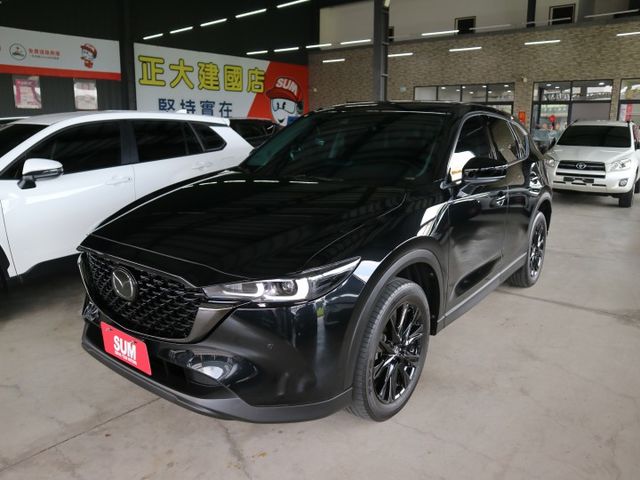 里程履約保證僅跑3萬 五年延長保固 環景 行車紀錄器 CARPLAY 盲點 電動椅 抬頭顯示器 恆溫 ACC LED頭燈  第2張相片