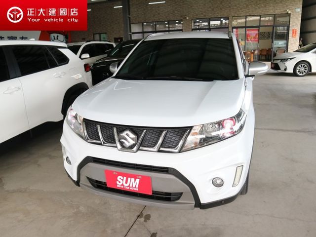 里程履約保證 最頂級渦輪4WD 換檔撥片 LED頭燈 陡坡緩降 行車紀錄器 衛星導航 i-Key 循跡防滑 自動頭燈  第1張相片