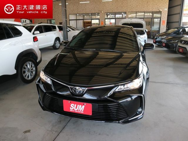 ※限量送影音系統※里程履約保證僅跑5萬 豪華版 ACC 車道偏離 循跡防滑 恆溫 自動頭燈 方向盤音響控制 SPORT  第1張相片