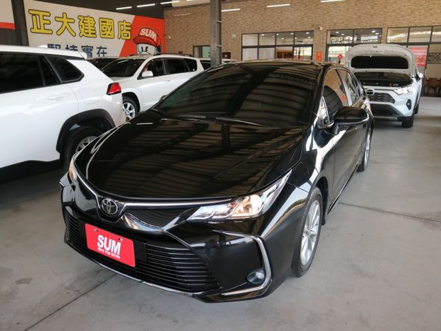 ※限量送影音系統※里程履約保證僅跑5萬 豪華版 ACC 車道偏離 循跡防滑 恆溫 自動頭燈 方向盤音響控制 SPORT  第2張相片