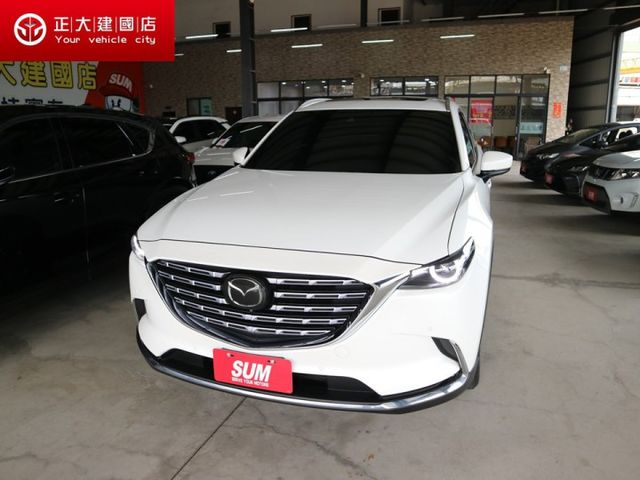 里程履約保證僅跑4萬 七人座旗艦版AWD 換檔撥片 BOSE音響 CARPLAY 三區恆溫 電動尾門/天窗/座椅 抬顯  第1張相片