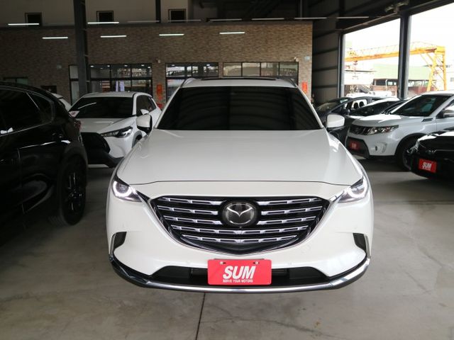 里程履約保證僅跑4萬 七人座旗艦版AWD 換檔撥片 BOSE音響 CARPLAY 三區恆溫 電動尾門/天窗/座椅 抬顯  第6張相片