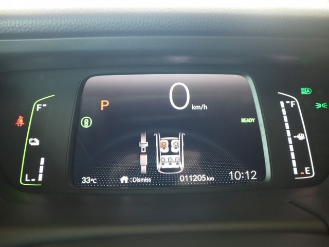 里程履約保證僅跑1萬 油電款原廠保固 盲點 車道偏離 ACC CARPLAY iKey ECO節能 LED頭燈 循跡防滑  第11張相片
