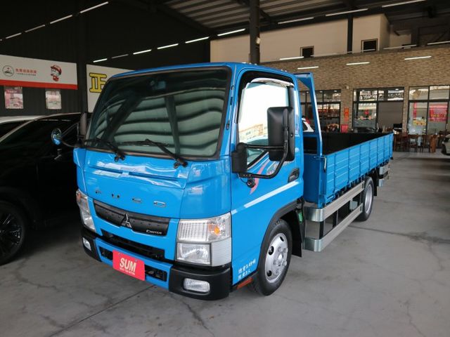 里程履約保證 長軸11尺半 霧燈 皮椅 四向行車紀錄器 倒車顯影 音響主機 冷暖空調 載貨/賺錢最佳幫手 天篷無菸疤  第2張相片