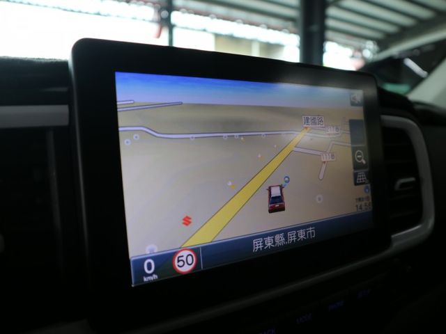 里程履約保證僅跑3萬 B款 盲點 車道偏離 前後行車紀錄器 倒車顯影 衛星導航 定速 CARPLAY 胎壓顯示 iKey  第15張相片