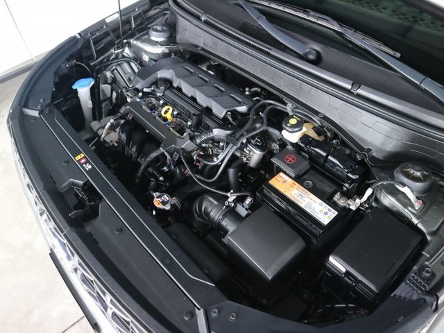 里程履約保證僅跑3萬 B款 盲點 車道偏離 前後行車紀錄器 倒車顯影 衛星導航 定速 CARPLAY 胎壓顯示 iKey  第20張相片