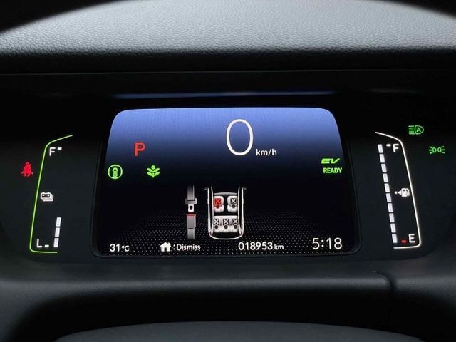 里程履約保證僅跑1萬 油電款原廠保固 盲點 車道偏離 ACC CARPLAY iKey ECO節能 LED頭燈 循跡防滑  第11張相片