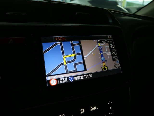 里程履約保證 一手車頂級VTIS版 LED日行燈 衛星導航 倒車顯影 行車紀錄器 後出風口 換檔撥片 ECO節能 TCS  第15張相片