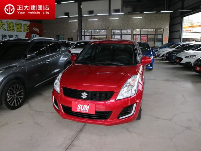 ※限量送影音系統※里程履約保證 電動窗 冷暖空調 行車紀錄器 頭燈水平調整 優質市區代步好車 省油省稅 超小迴轉半徑  第1張相片