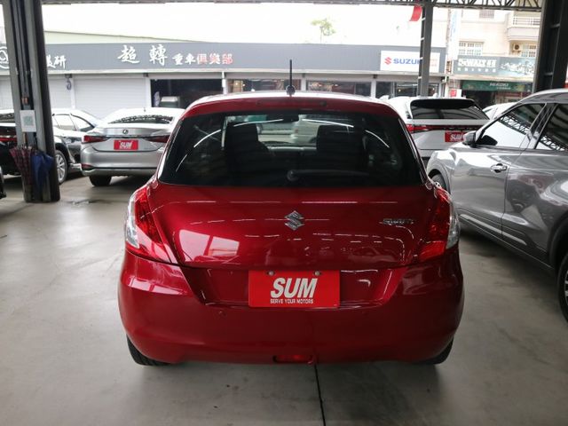 ※限量送影音系統※里程履約保證 電動窗 冷暖空調 行車紀錄器 頭燈水平調整 優質市區代步好車 省油省稅 超小迴轉半徑  第4張相片