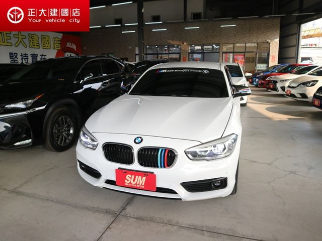 里程履約保證 小改款 LED頭燈/日行燈/尾燈 盲點 CARPLAY 導航 倒車顯影 前後行車紀錄器 雙恆溫 電動座椅  第1張相片