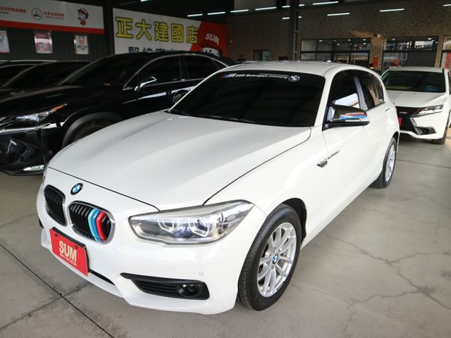 里程履約保證 小改款 LED頭燈/日行燈/尾燈 盲點 CARPLAY 導航 倒車顯影 前後行車紀錄器 雙恆溫 電動座椅  第2張相片