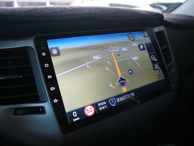 里程履約保證僅跑7萬 頂級尊貴型 全景天窗 LED日行燈/頭燈 電動座椅 盲點偵測 衛星導航 倒車顯影 i-K 陡坡緩降  第15張相片