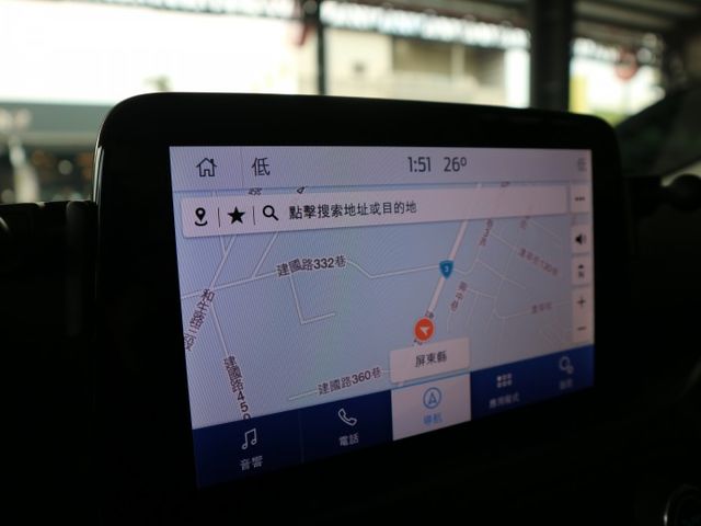 里程履約保證僅跑3萬 任性版 B&O音響 ACC 抬顯 行車紀錄器 盲點 電動椅 倒車顯影 導航 LED頭/日行/尾燈  第16張相片