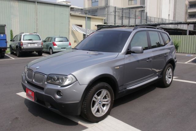 Bmw 寶馬x3 中古車的價格 Findcar 找車網